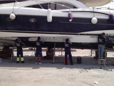 Carine Yachts - Luxury Yacht Brokerage | SUNSEEKER Manhattan 56 2002 (1) Spain 2002 | Photo 24